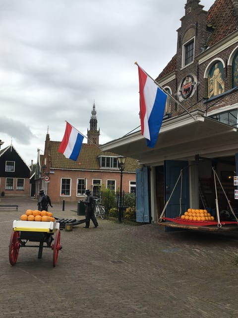 Zaanse Schans: Windmills, Clogs & Cheese by Electric Scooter - The Authentic Dutch Experience