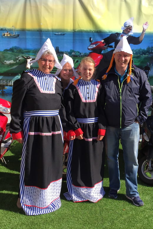 Zaanse Schans: Windmills, Clogs & Cheese by Electric Scooter - The Sum Up