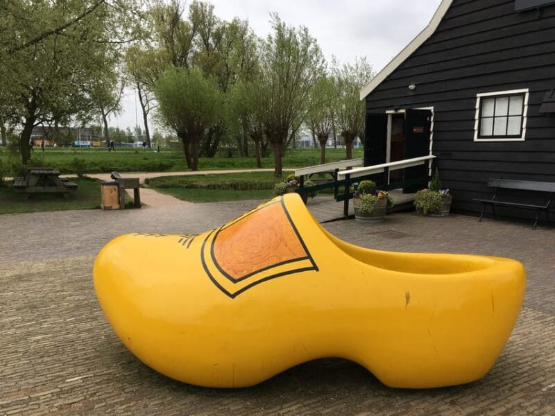 Zaanse Schans: Windmills, Clogs & Cheese by Electric Scooter - FAQ