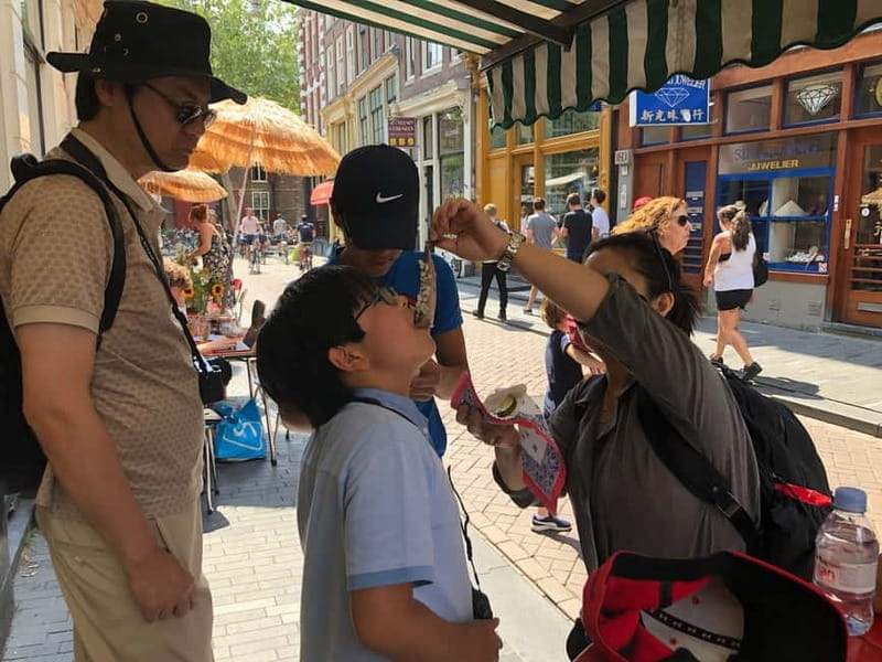 Zaanse Schans Windmills, Fishing Villages & Countryside - FAQ