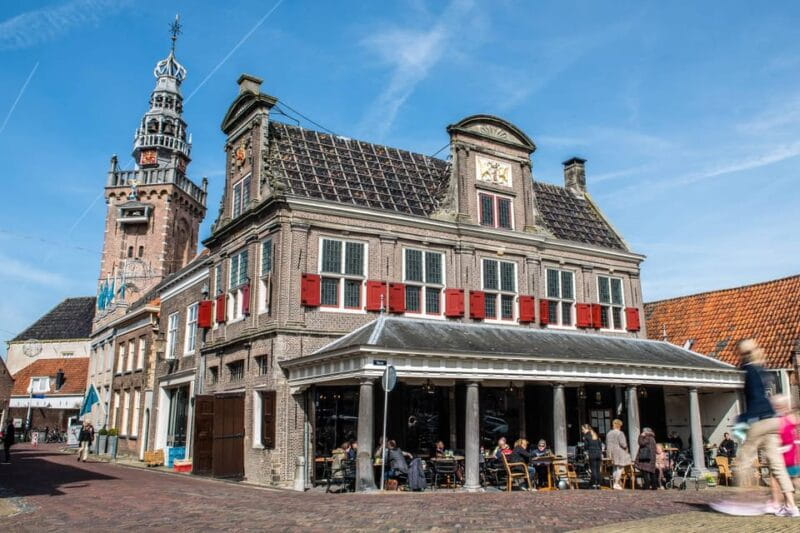 Zaanse Schans Windmills Volendam Cheese Factory Monnickendam - Logistics and Practical Tips