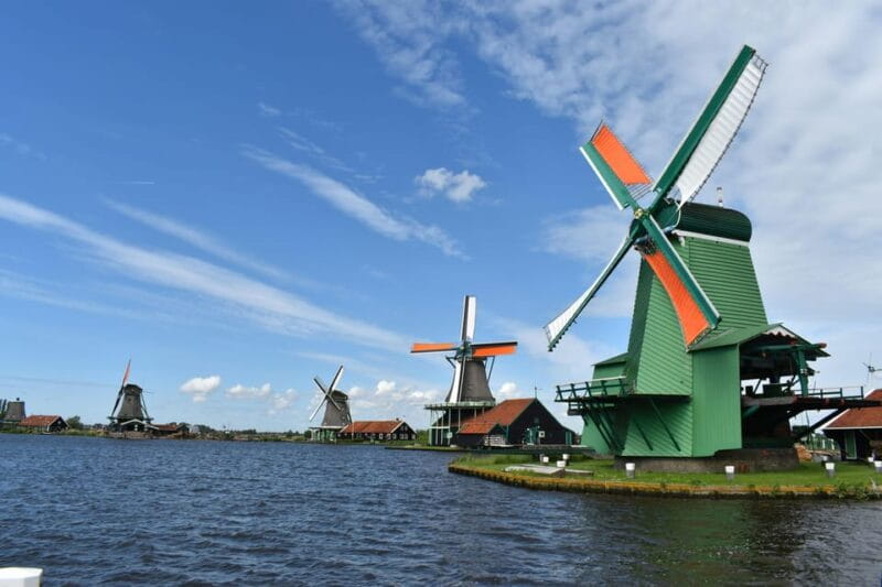 Zaanse Schans Windmills, Volendam with Ferry to Marken - Final Thoughts