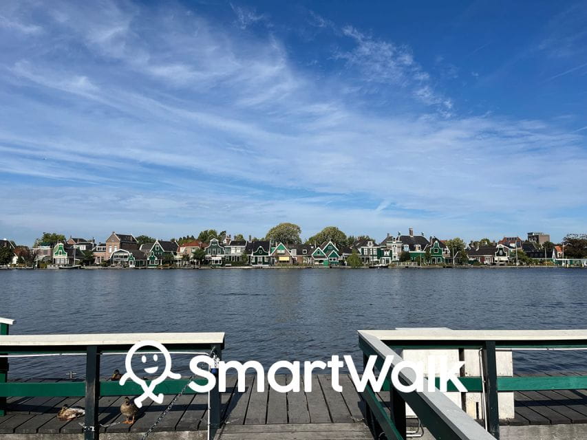 Zaanse Schans & Zaandijk: Walking Tour Mills, Cheese & More - Self-Guided Tour Details