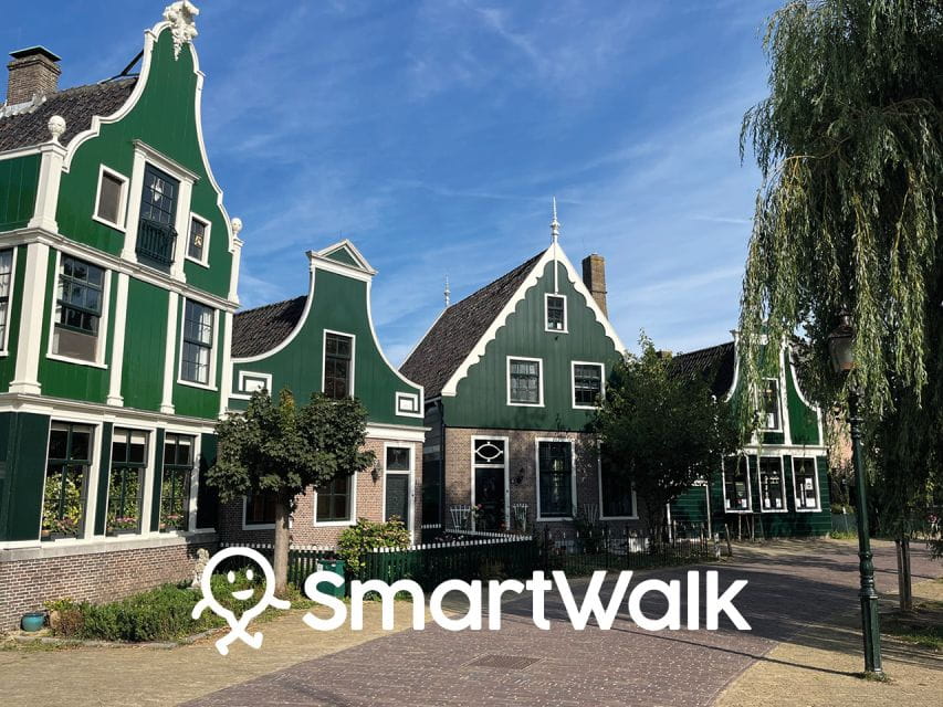 Zaanse Schans & Zaandijk: Walking Tour Mills, Cheese & More - Discovering Old Zaandijk