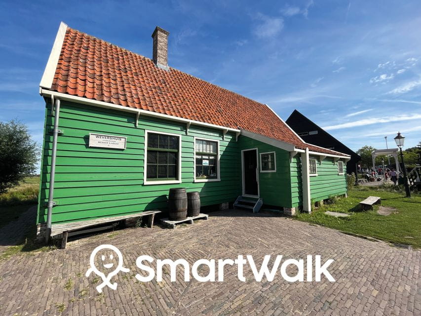 Zaanse Schans & Zaandijk: Walking Tour Mills, Cheese & More - Frequently Asked Questions