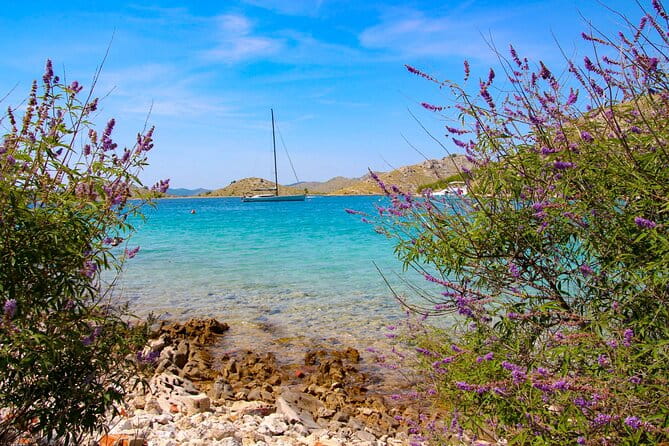 Zadar 2 Islands Hopping and Snorkeling during half day boat tour - Key Points