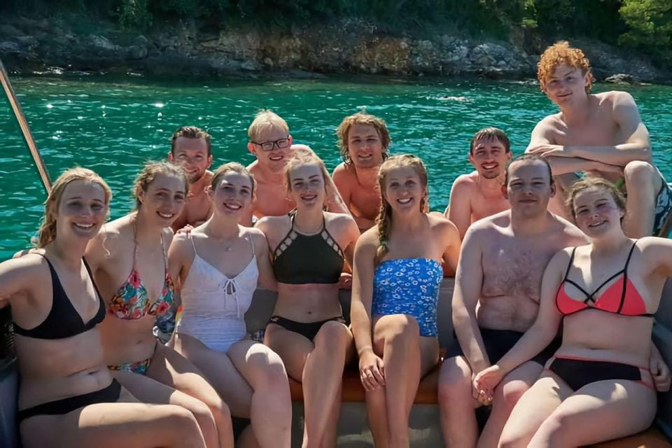 Zadar: 3 Islands Boat Tour W/ Snorkeling, Fruits, & Prosecco - Key Points