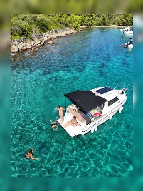 Zadar: 3 Islands Cozy Boat Trip with Snorkeling & Drinks - Key points / Takeaways