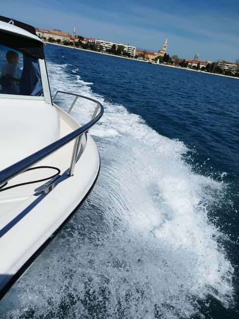 Zadar: 3 Islands Cozy Boat Trip with Snorkeling & Drinks - Practical Tips for Travelers