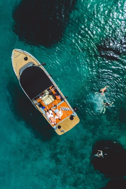 Zadar: 3 Islands Luxury Boat Tour with Aperol Spritz - Setting the Scene: A Relaxed Day on the Water