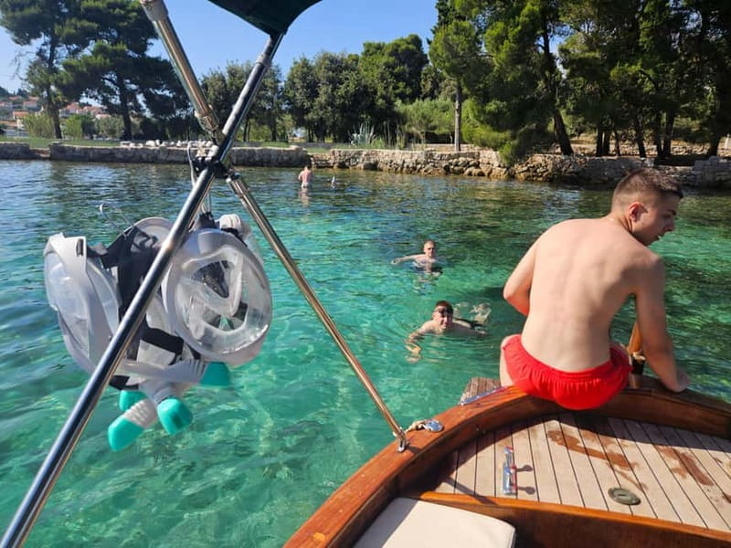 Zadar: 3 Islands Snorkeling Cruise with Prosecco - Zadar: 3 Islands Snorkeling Cruise with Prosecco — An Authentic Croatian Day Out