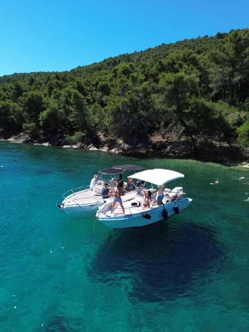 Zadar: 3 Islands Speedboat Tour with Drinks and Diving - FAQs