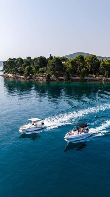 Zadar: 3 Islands SpeedBoat Tour with Snorkeling and Drinks - Entering The Croatian Coast: An In-Depth Look at the Tour