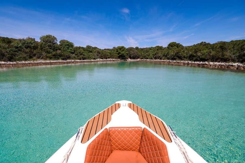 Zadar: 4-Islands Escape & Hidden Shipwreck with Lunch - Exploring the Islands of Dalmatia: What You Can Expect