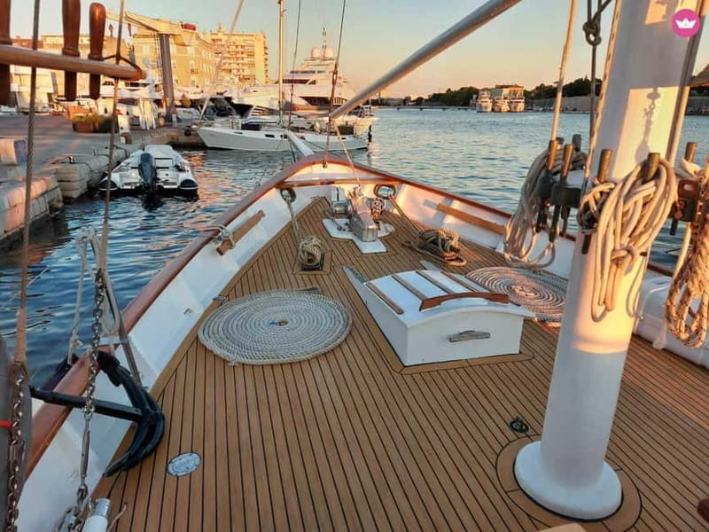 Zadar: Authentic Wooden Boat tour with drinks - An In-Depth Look at the Experience