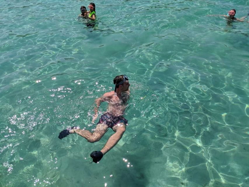 Zadar: Boat Tour to the Nearby Islands - Meeting Point and Departure