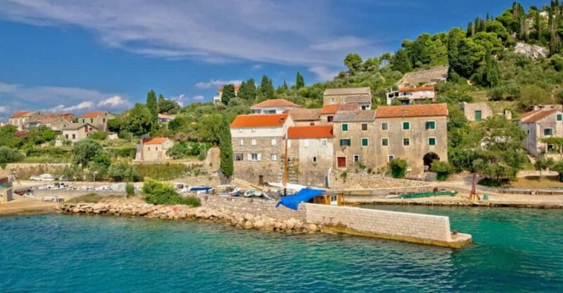 Zadar: Boat Tour to the Ugljan, Preko, and Oljak Islands - FAQ
