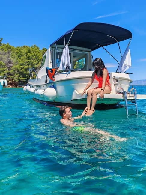 Zadar: Boat Tour with Snorkeling Gear and Drinks - Frequently Asked Questions