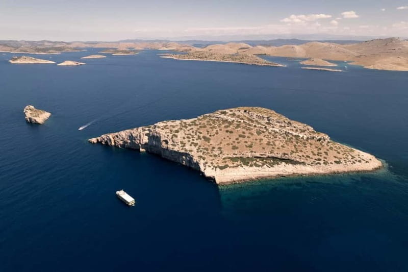 Zadar: Boat Trip to NP Kornati with stop on Lavdara & Ugljan - Key Points / Takeaways