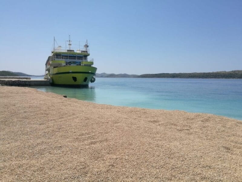 Zadar: Boat Trip to NP Kornati with stop on Lavdara & Ugljan - The Return Journey and Practical Info