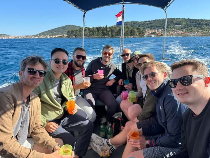 Zadar: Charming Coastal Cruise 4h Wooden Boat Adventure - Unpacking the Itinerary: What Makes Each Stop Special