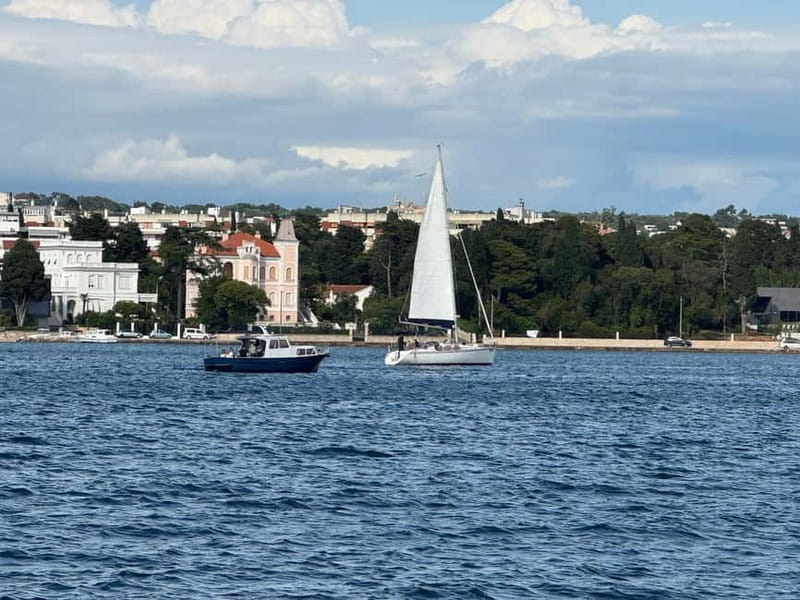 Zadar: Charming Coastal Cruise 4h Wooden Boat Adventure - The Practicalities: What to Expect and How to Prepare
