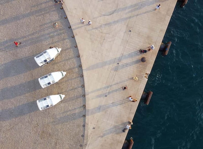 Zadar: City and Wine panoramic tour - The Sum Up