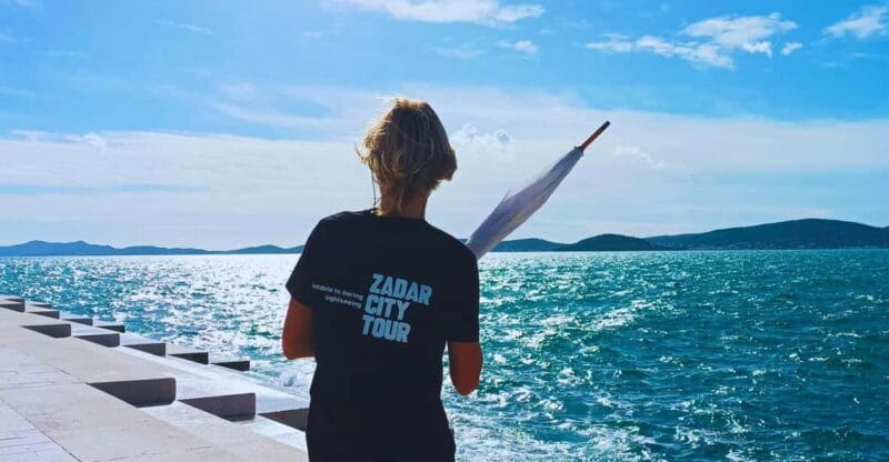 Zadar City Tour 120min Walk - Practical Details and Logistics