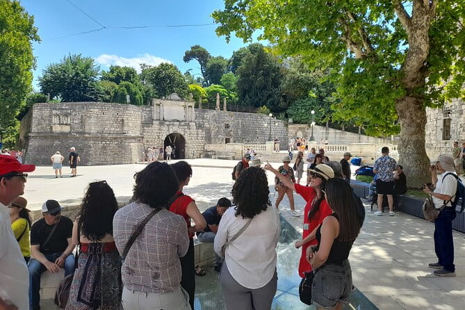 Zadar City Tour - FAQs