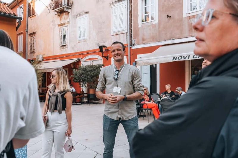 Zadar city tour: Explore Old Town & Local Market by uur - What to Expect on the Tour: A Step-by-Step Breakdown