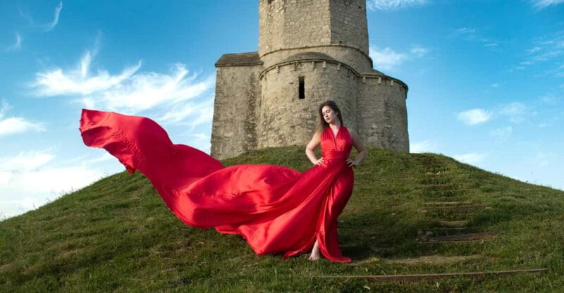 Zadar: Flying dress photo shoot - Who Should Consider This Experience?