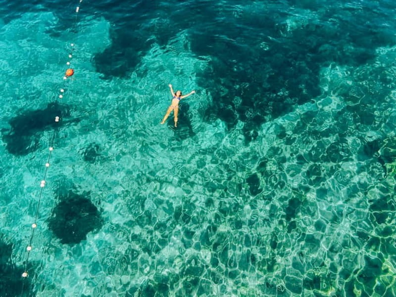 Zadar: Full-Day BYOB Sailing Tour with Water Activities - Exploring the Water: What to Expect from the Day