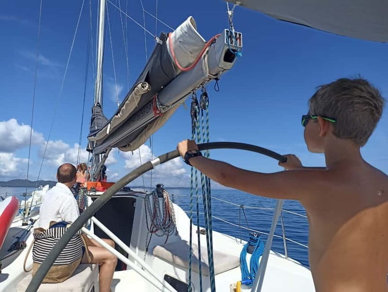 Zadar: Full-Day BYOB Sailing Tour with Water Activities - Price and Value: What Does It Cost, and Is It Worth It?