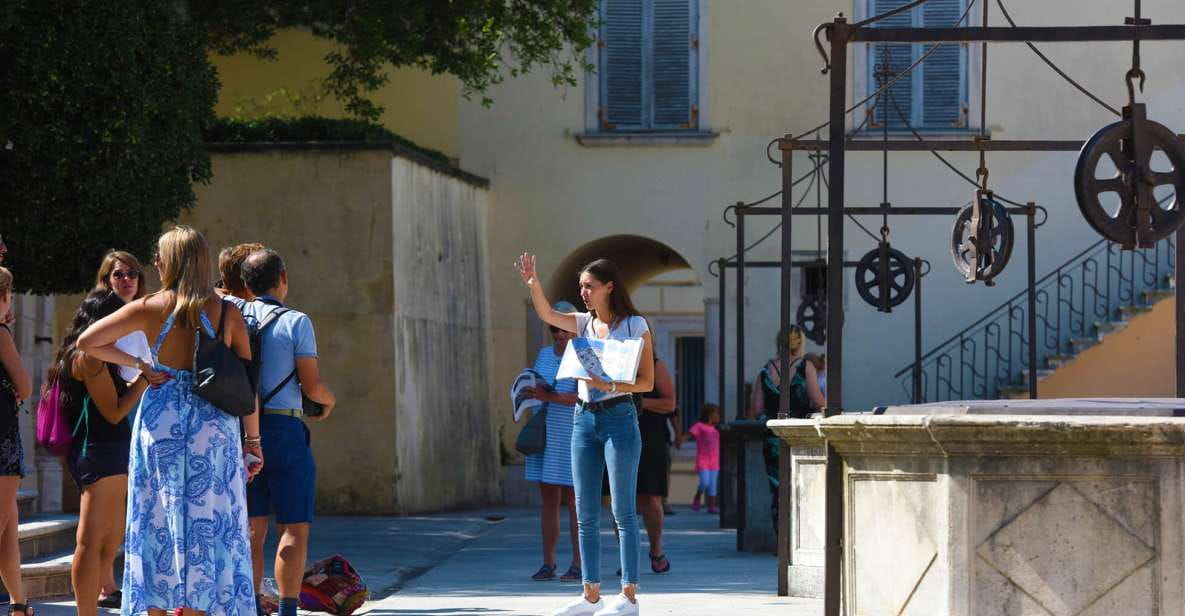 Zadar: Guided City Walking Tour - Activity and Duration
