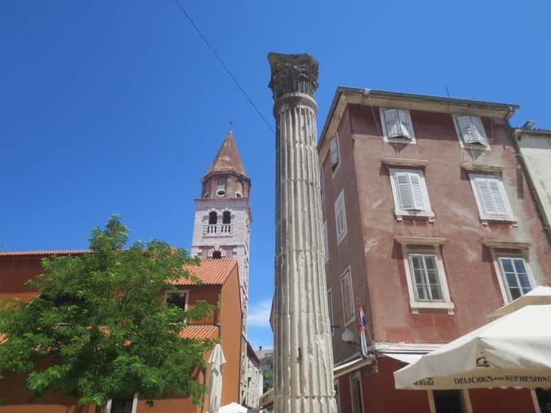 Zadar: Guided Walking Tour - The Sum Up