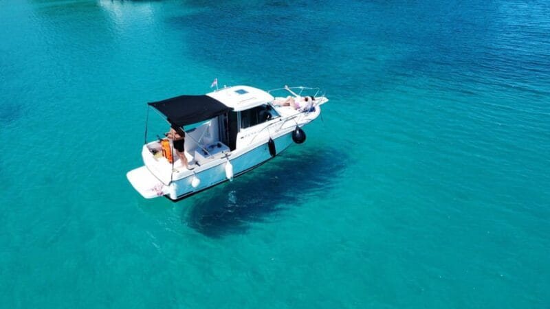 Zadar: Half-Day Island-Hopping and Lagoons Cruise with Fruit - Discover Zadar’s Coastal Charm on a Half-Day Island-Hopping Cruise