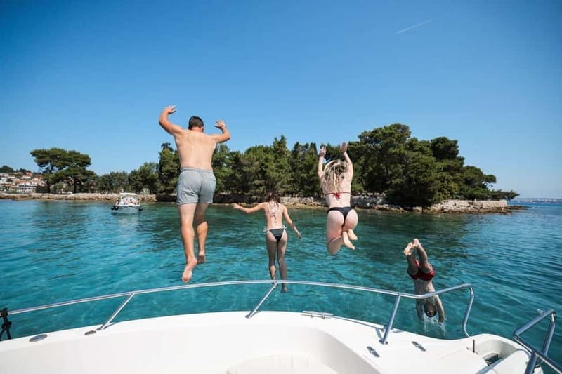 Zadar: Half Day Island Hopping Tour with Snorkeling - Key Points / Takeaways