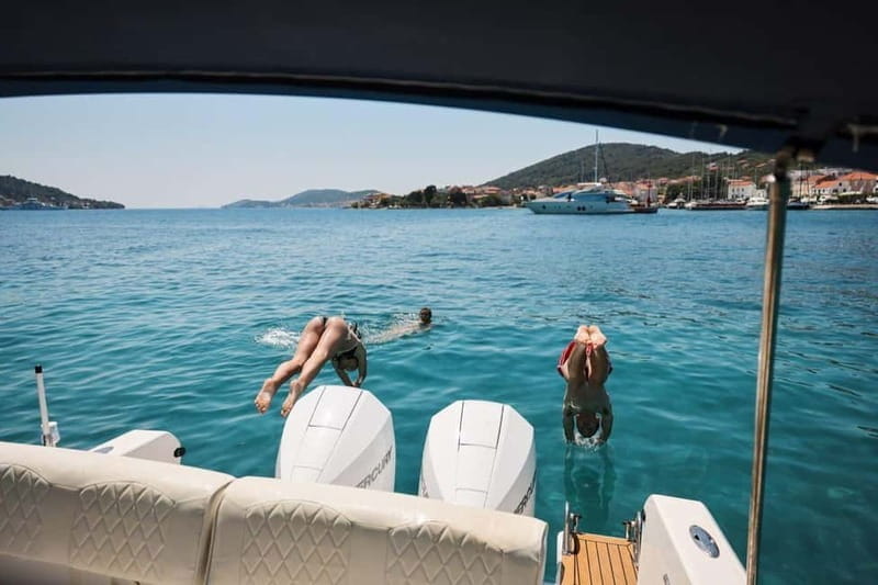 Zadar: Half Day Island Hopping Tour with Snorkeling - Price and Logistics: Good Value for a Quality Experience