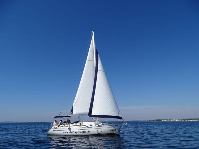 Zadar Half Day Sailing Trip - The Experience of a Lifetime or a Quiet Day?