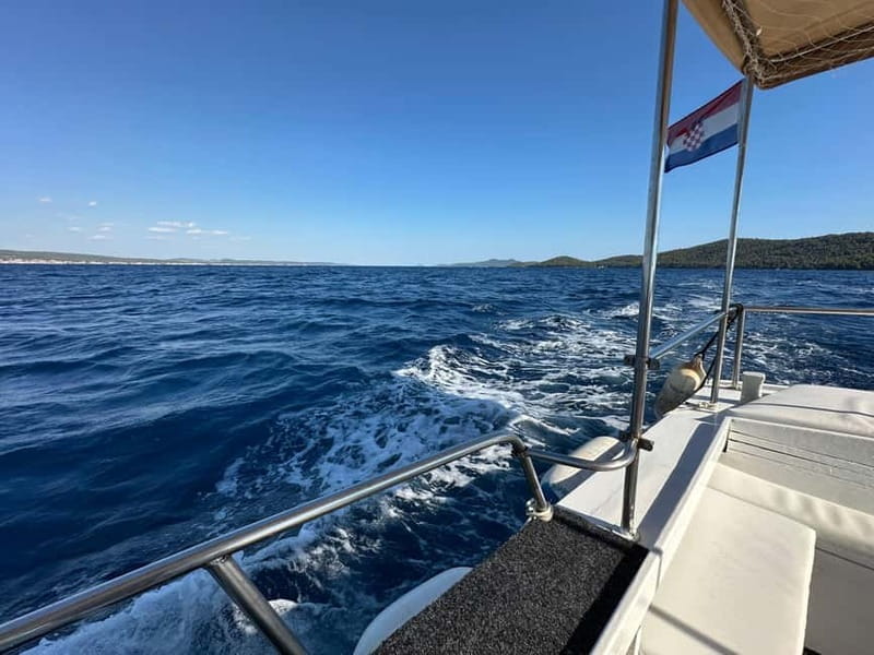 Zadar: Half-day trip wooden boat with drinks - Who Is This Tour Best For?