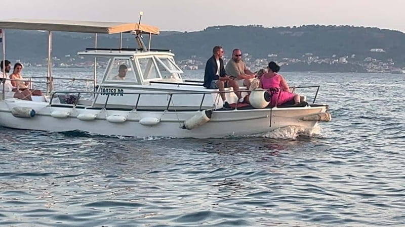 Zadar: Half-day trip wooden boat with drinks - Frequently Asked Questions