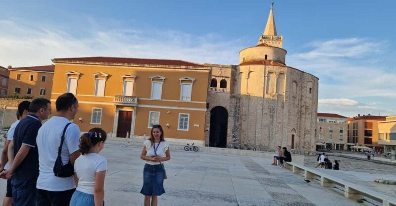Zadar: Hidden Gems and History Tour - Price and Logistics: Great Value for a Focused Experience
