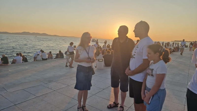 Zadar: Highlights & Hidden Gems Private Tour - Key points / Takeaways
