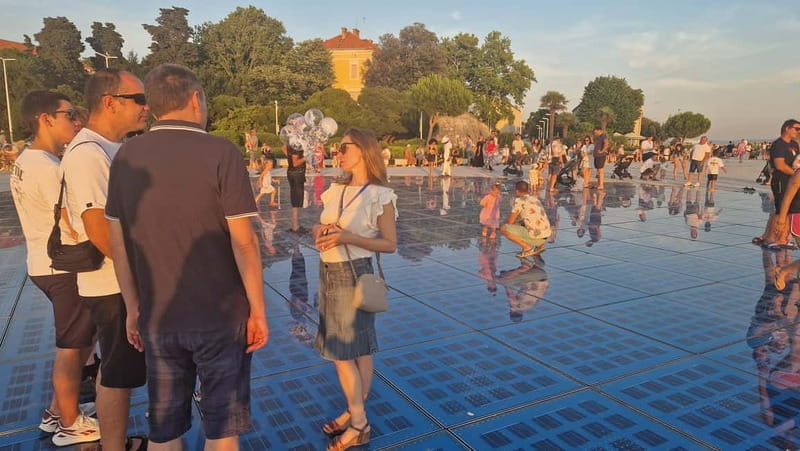 Zadar: Highlights & Hidden Gems Private Tour - Exploring Zadar: A Deep Dive Into Highlights & Hidden Corners