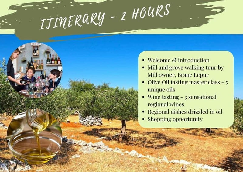 Zadar, ibenik: Olive Mill Tour, Tasting, Self Drive - Final Thoughts