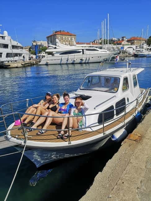 Zadar: Island Hopping Half-day Boat Tour with Snorkeling - Who Will Love This Tour