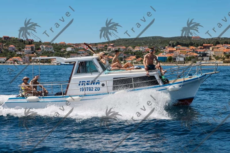 Zadar: Island Hopping Half-day Boat Tour with Snorkeling - FAQ