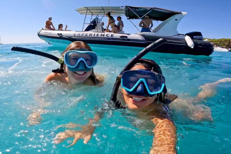 Zadar: Island-Hopping, Swimming & Snorkeling SpeedBoat Tour - Galevac Island: A Hidden Gem