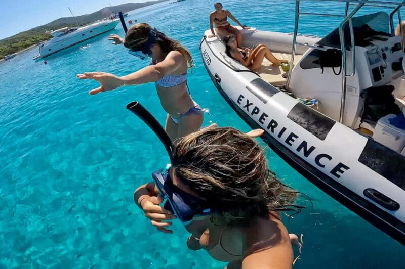 Zadar: Island-Hopping, Swimming & Snorkeling SpeedBoat Tour - What’s Included and What to Budget For