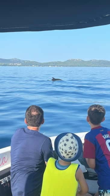 Zadar: Island Magic by Speedboat  A Paradise Escape - Zadar: Island Magic by Speedboat – A Relaxed Escape on Croatia’s Beautiful Waters